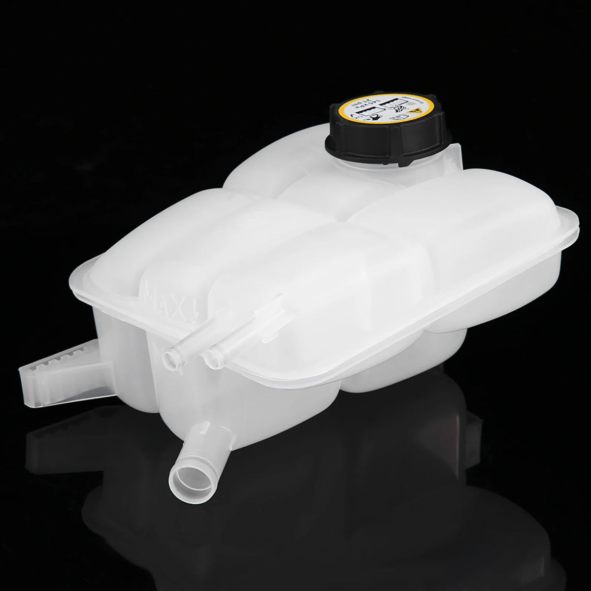 Auto Coolant Recovery Tank Expansion Bottle Reservoir W/ Cap for Mazda 3 2004-2012 LF8B-15-350B HIP