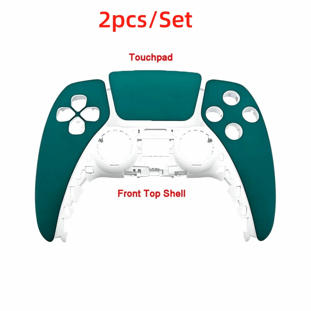 PS5 Controller Touchpad Replacement Shell Cover – BDM010-050 Controller Replacement Shell HIP