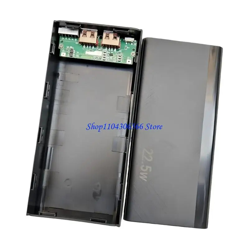 22.5W Fast Charging Battery Case for 1260110 Batteries Battery Case Holder HIP