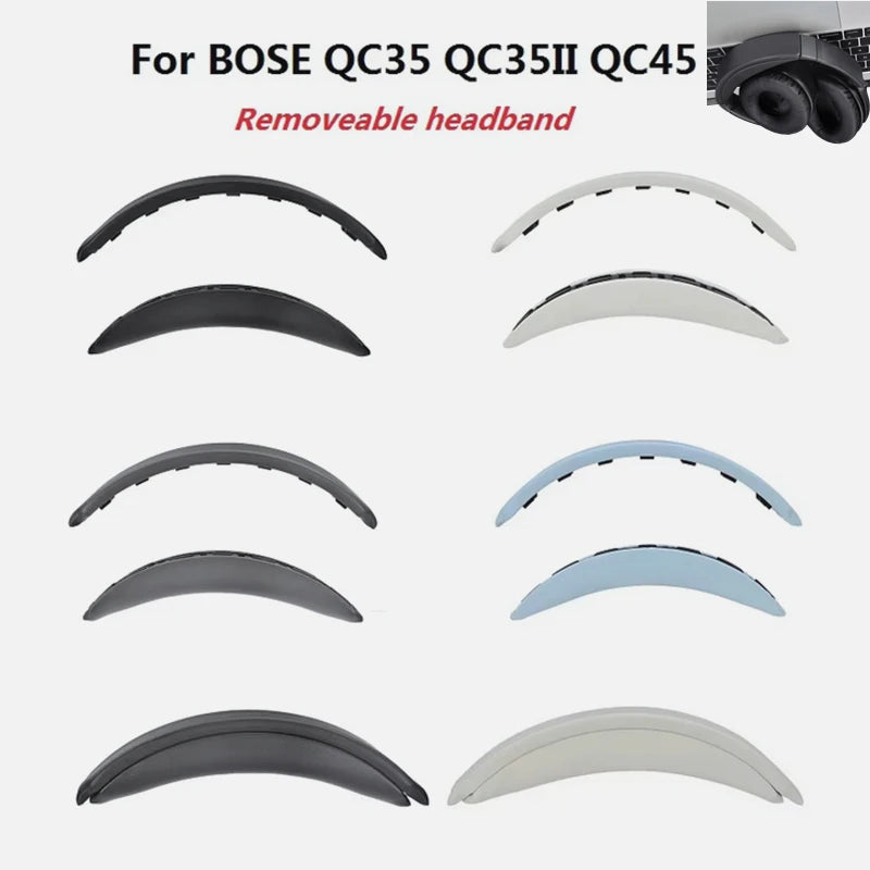 Replacement Headband Cushion for Bose QC35 QC35II QC45 Headphone Accessory HIP