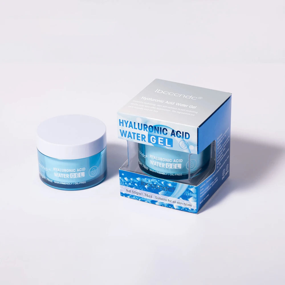 Hydro Boost Hyaluronic Acid Hydrating Face Moisturizer Gel-Cream to Hydrate and Smooth Extra-Dry Skin HIP