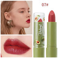 Five Pack Cigarette-shaped Lipstick Set Matte Velvet Lasting Creative Blue Pink Girl Cigarette Tube Lip Glaze Set Lip Makeup HIP 07-1Pcs