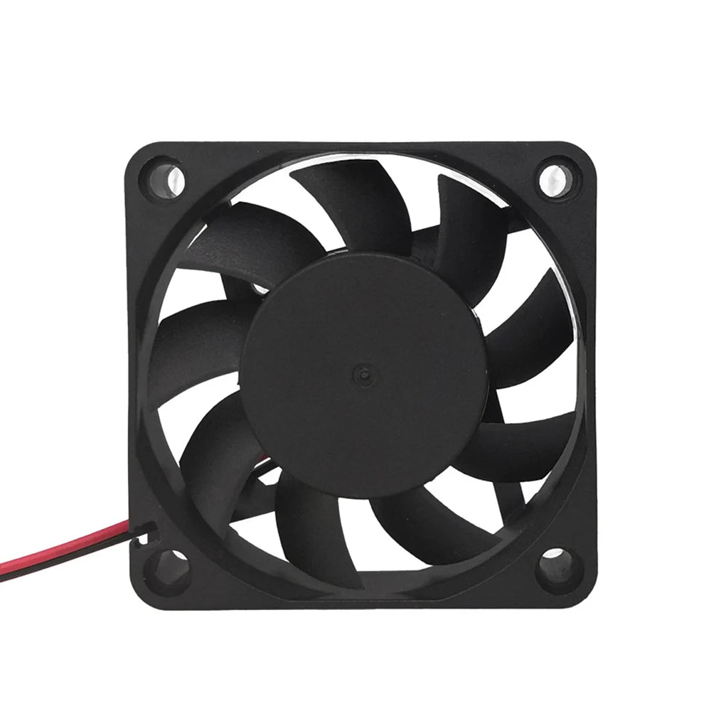 OULLX 5010 DC 12V 3-Pin Cooling Fan – CPU & GPU Cooler PC Cooling Fan HIP