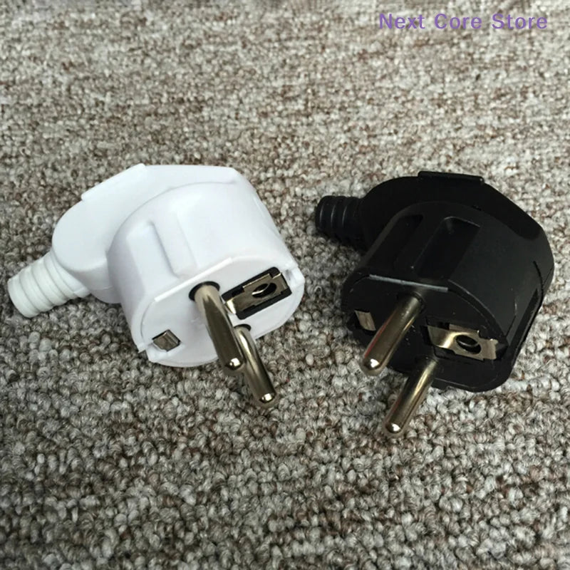 EU AC Power Adapter Plug 16A 250V – Detachable Connector Electrical Plug Adapter HIP