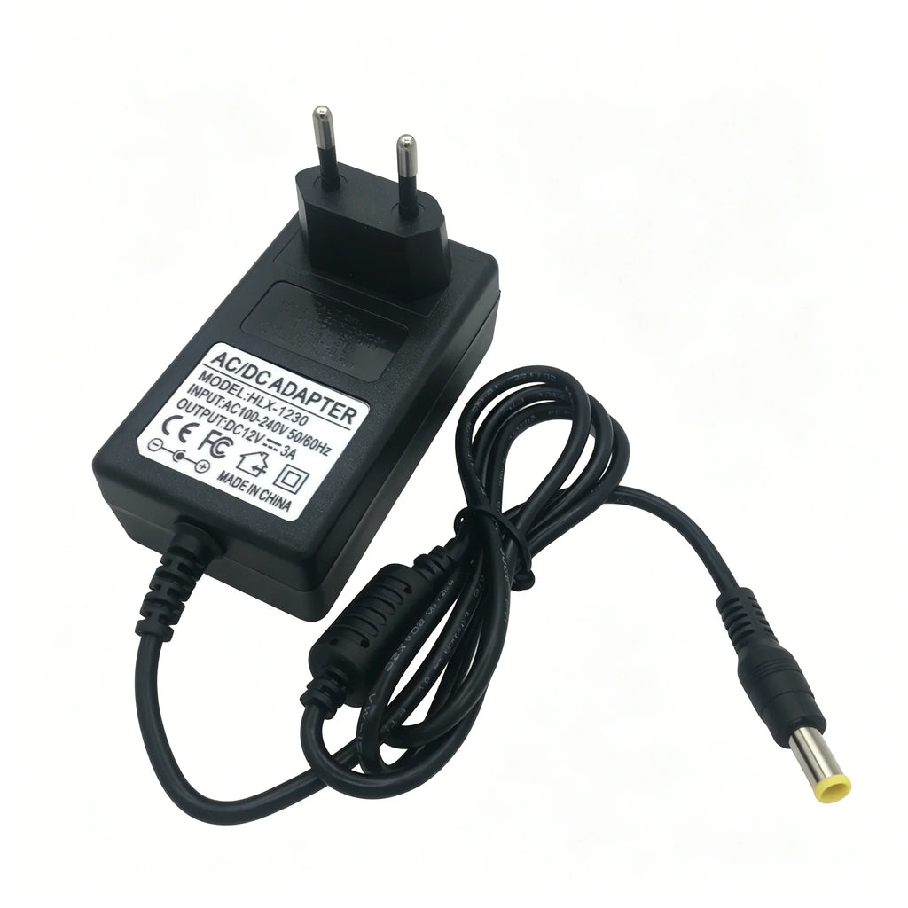 12V 3A LCD Monitor Power Adapter for Samsung & LG Monitor Power Adapter HIP