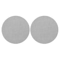 Puck Screen Double Layer 1.7mm Thickness Stainless Steel Puck Filter Screen High Temperature Resistant for Office HIP 2PCS 51mm
