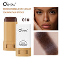 OCHEAL Waterproof Concealer Stick – Brightening Foundation | HIP Concealer Foundation Stick HIP 01