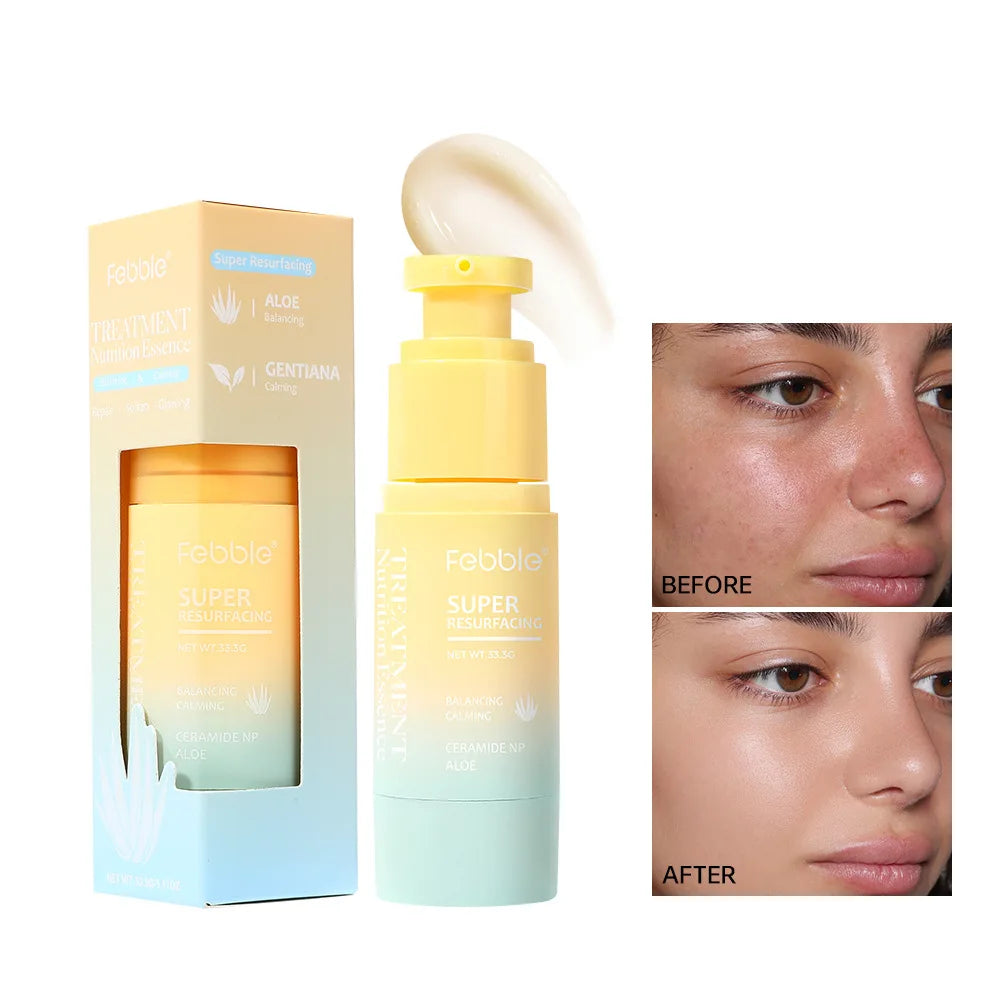 Febble Niacinamide Cleansing Foam Mousse – Oil Control & Glow Foam Mousse Cleanser HIP 03