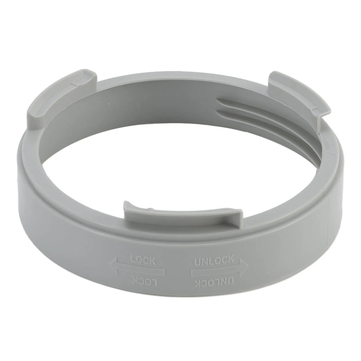 Air Conditioner Exhaust Hose Coupler Tight Connection AC Coupling Extension Support CW CCW Thread for Replacement HIP