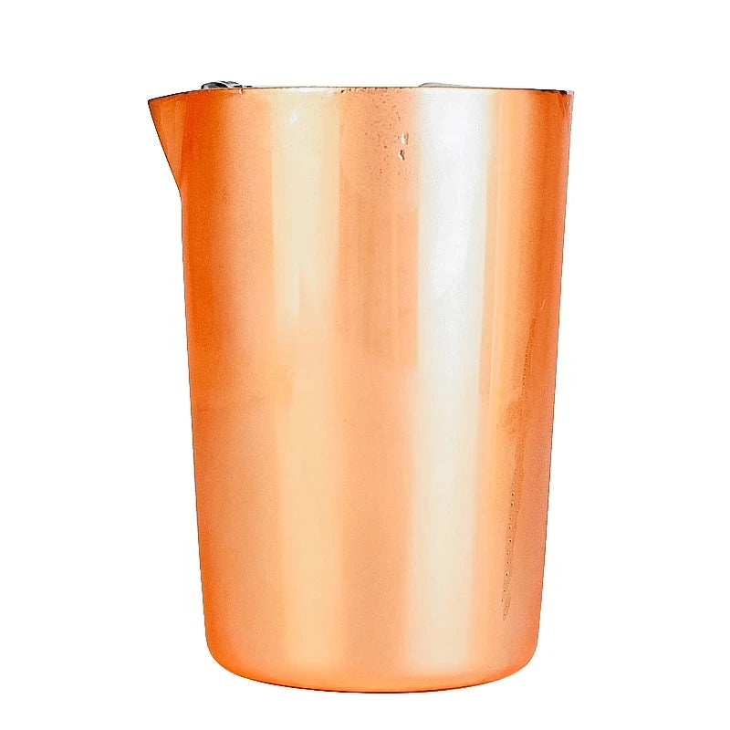 500ml Stainless Steel Cocktail Mixing Glass | BARMAID BARWARE Cocktail Mixing Glass HIP