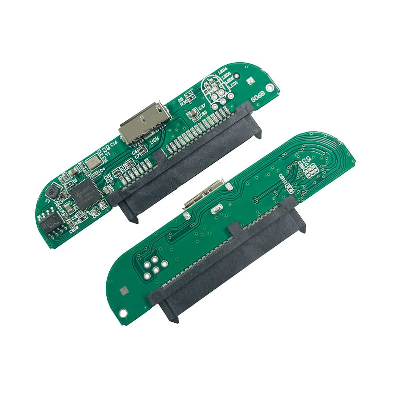 2.5" SATA to Micro USB 3.0 Adapter for HDD & SSD | OULLX Hard Drive Adapter HIP
