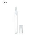 Empty Plastic Pen Barrel Tubes – Refillable Marker & Chalk Rods Pen Barrel Refill HIP 3mm