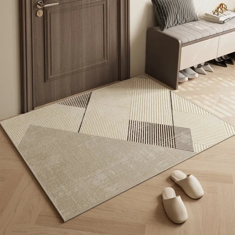 Entrance Doormat Welcome Mat – Anti-Slip Non-Slip Floor Rug Entrance Floor Mat HIP HCD3098-QT 160x230cm
