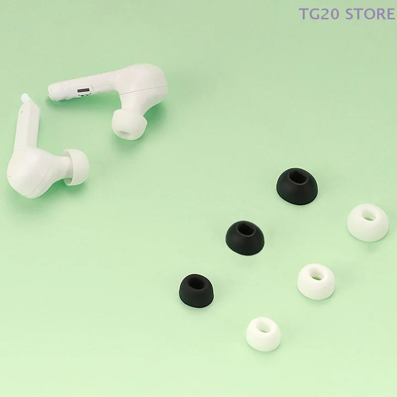Silicone Ear Tips for Soundcore Liberty 4 NC, Life P2 P3 A20i Silicone Ear Tips HIP