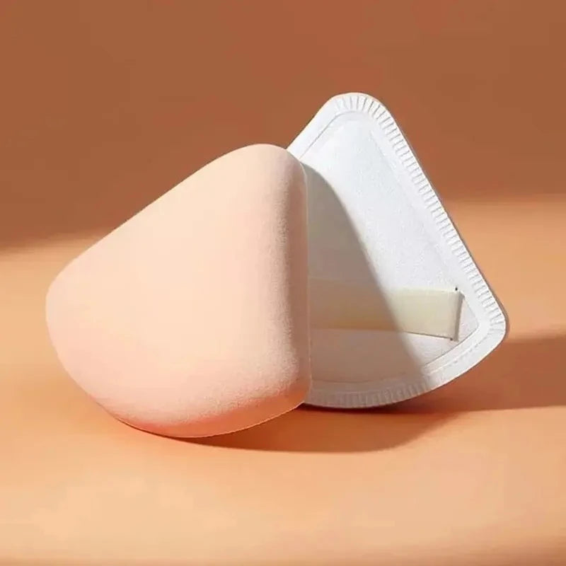 3-Pack Dry & Wet Makeup Sponge Puffs – Foundation & Powder Makeup Sponge Puff HIP