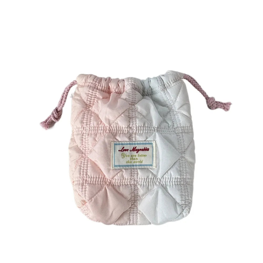 Portable Camera Storage Bag – Dustproof Drawstring Pouch Camera Storage Bag HIP 06