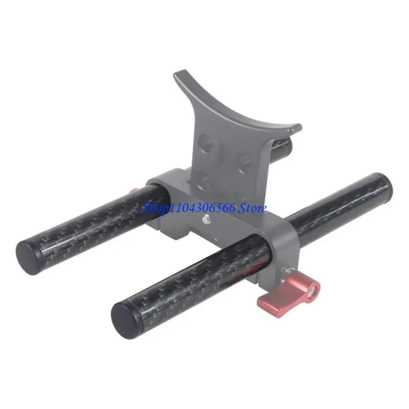 2Pcs Carbon Fiber 15mm Camera Rods – Lightweight & Strong Carbon Fiber Camera Rods HIP