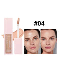 Handaiyan Matte Liquid Concealer – 8 Shades, Full Coverage Liquid Concealer HIP 04
