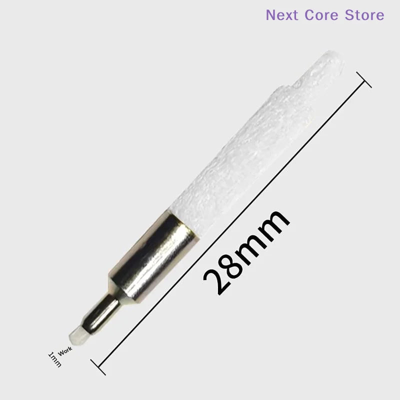 5/10pcs Refillable Marker Pen Nibs – 5mm Painting Tips Marker Pen Nibs HIP