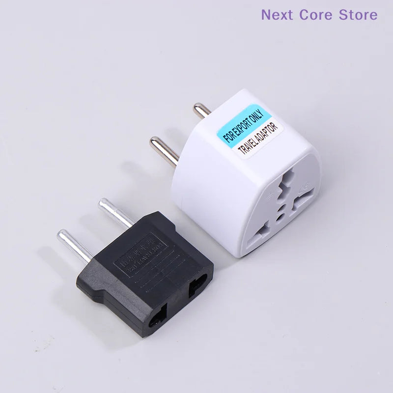 Universal Travel Plug Adapter – AU UK EU Japan to US Converter Travel Plug Adapter HIP