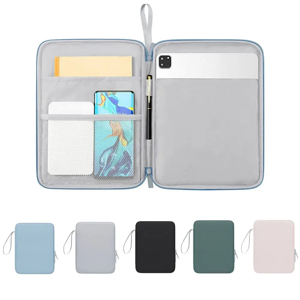 Universal Tablet Sleeve Bag 10.9 & 12.9" – Waterproof Case Tablet Sleeve Bag HIP