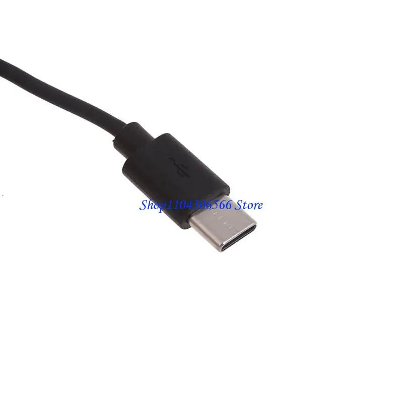 3-in-1 & 4-in-1 USB-C Multi Charging Cable for Phones & Tablets Multi USB-C Cable HIP