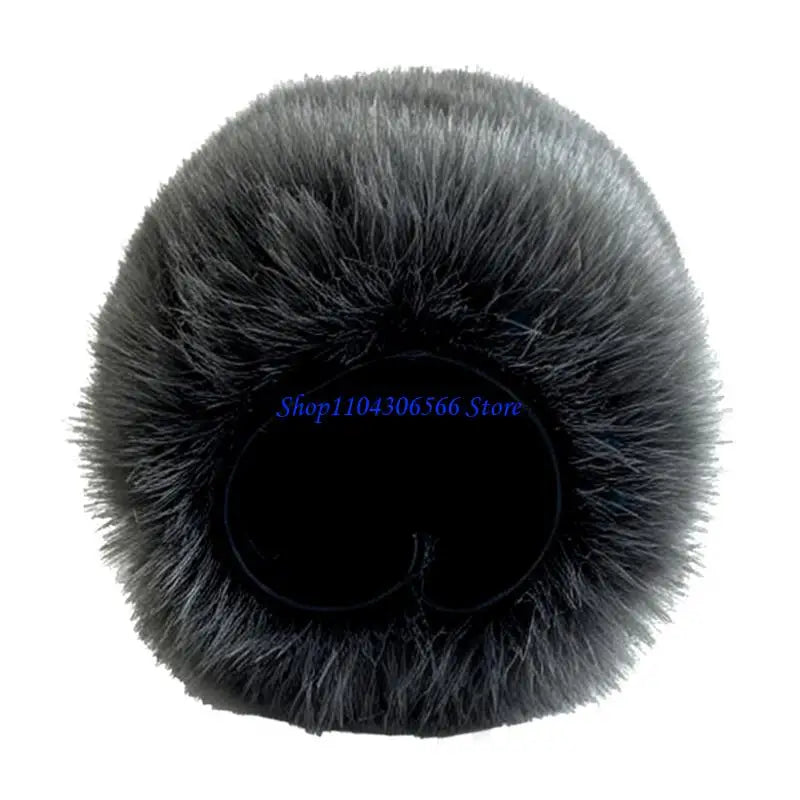 Foam Mic Windscreen for ZDM1 Condenser Microphone | HIP Mic Windscreen HIP dark gray CN