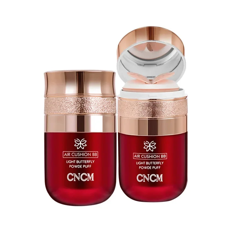 Air Cushion BB Cream Butterfly Puff – Foundation & Concealer Air Cushion Foundation HIP