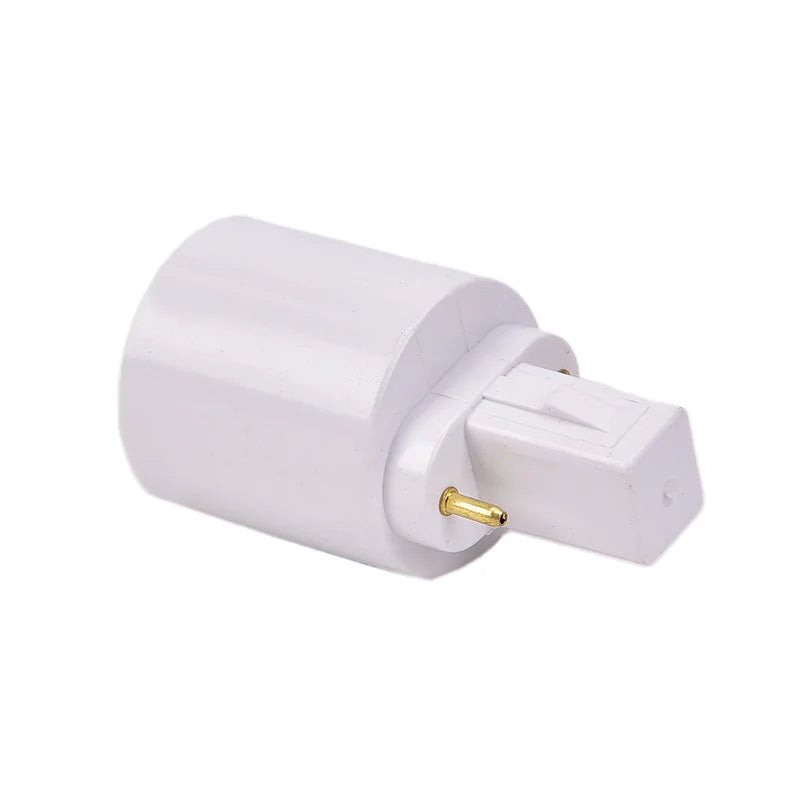 G23 to E27/E26 Lamp Base Socket Adapter – LED & Halogen Lamp Socket Adapter HIP