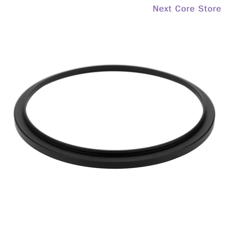 77mm to 82mm Step-Up Ring Filter Adapter – Metal | HIP Lens Filter Adapter HIP
