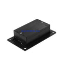 3-Slot Battery Holder Case – DIY ABS Plastic Container Battery Holder Case HIP Blue China Mainland