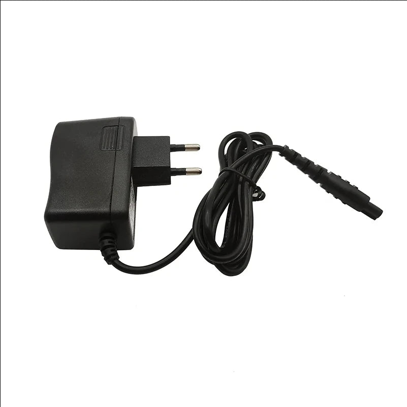 5V 1A Charger for Remington Shaver Trimmer – Wide Compatibility Shaver Power Adapter HIP EU Plug