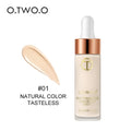 O.TWO.O Full Coverage Liquid Foundation Oil-Free BB Cream Liquid Foundation HIP 01