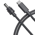 2m USB-C PD Power Cable for Starlink Mini – Waterproof USB-C Power Cable HIP DC to Type C 3m