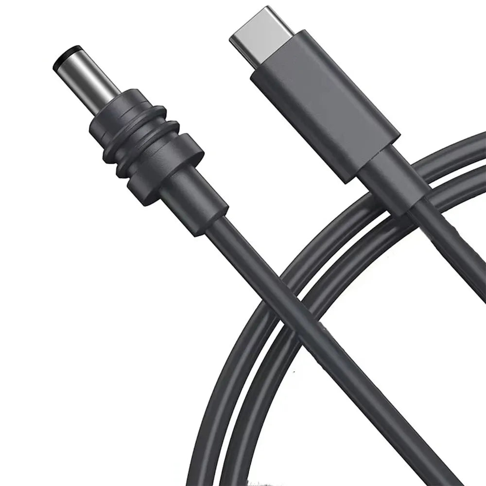 2m USB-C PD Power Cable for Starlink Mini – Waterproof USB-C Power Cable HIP DC to Type C 3m
