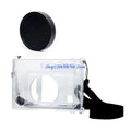 55mm Aluminum Lens Cap & Camera Case for EVO – Dust Guard Camera Lens Cap HIP Black CN