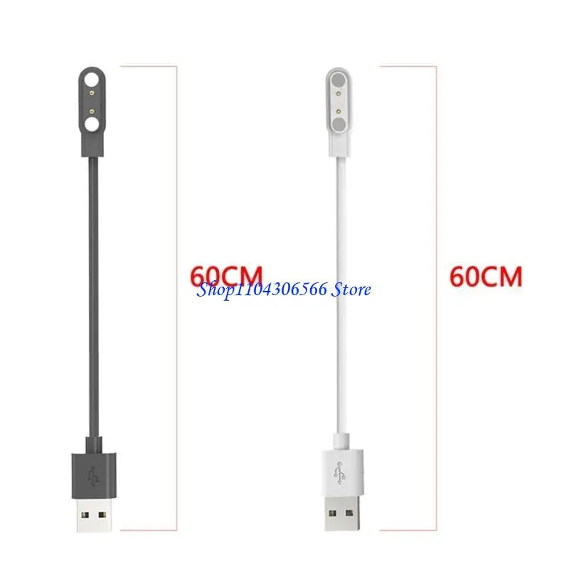 USB Charging Stand & Cord for Kieslect Kr Smartwatch Smartwatch Charger HIP
