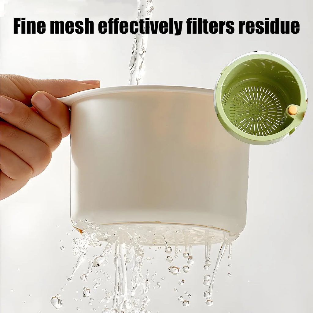 Self-Cleaning Faucet Hanging Sink Strainer Basket | Drain Filter Sink Strainer Basket HIP