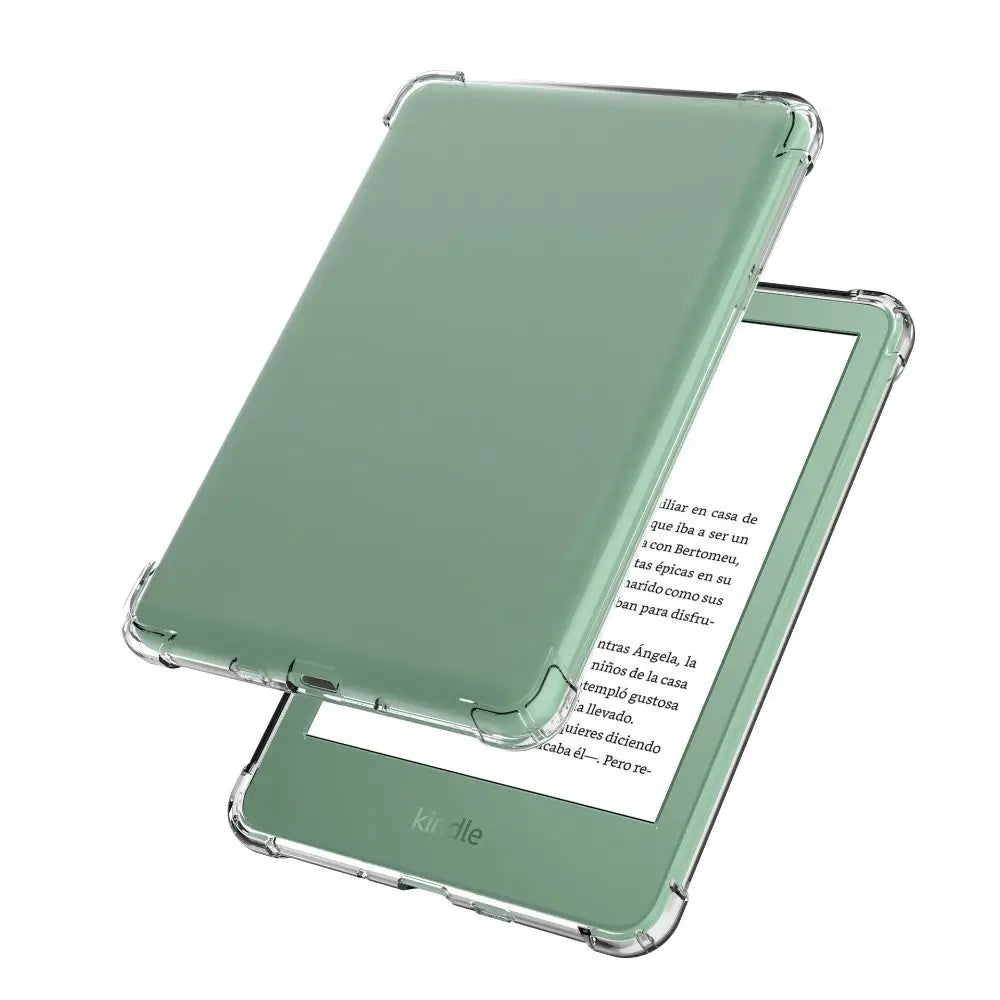 Kindle 2024/2022 Shockproof Case – Airbag Edge & Slim Fit eReader Protective Case HIP