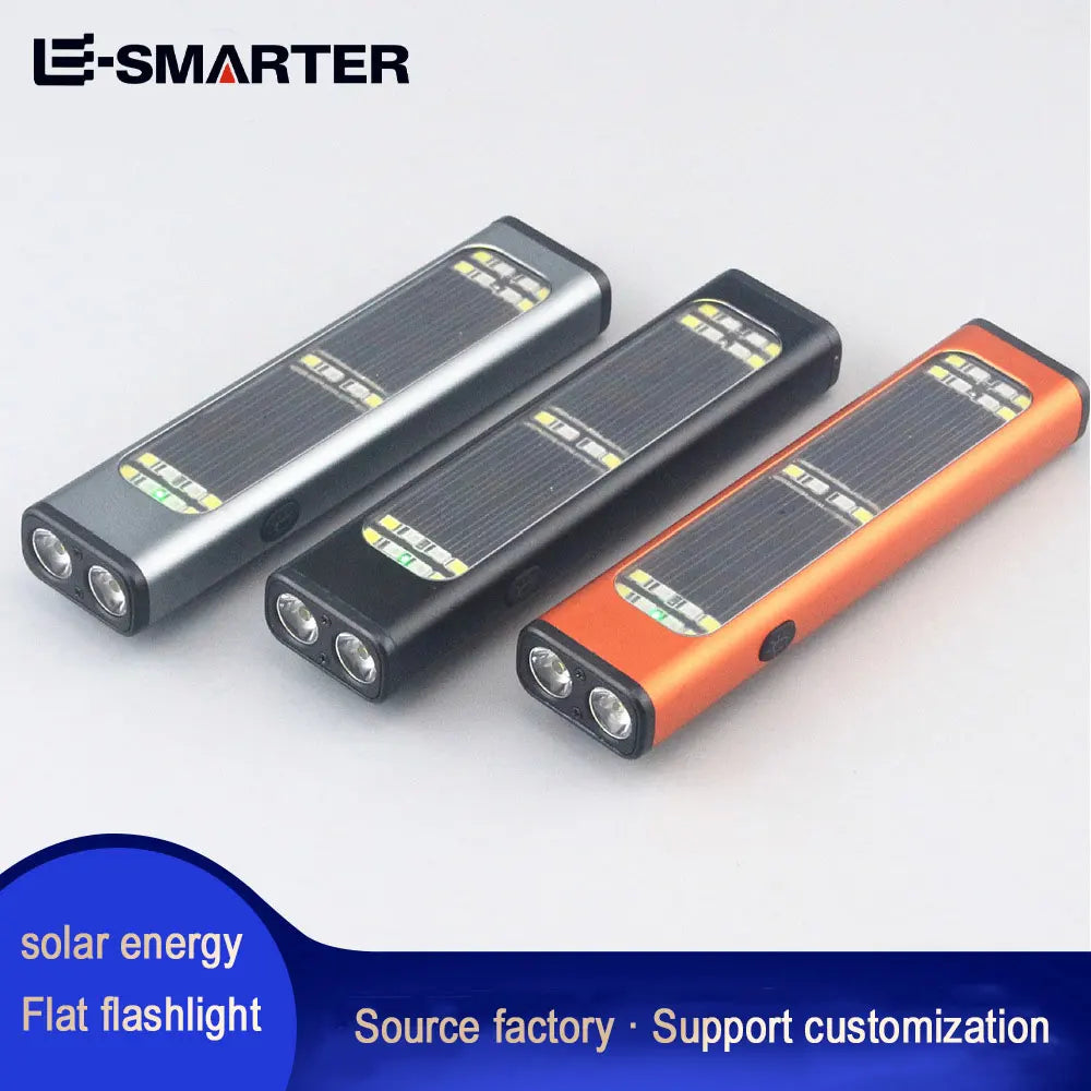 ESMARTER T7 USB-C LED Keychain Flashlight – 450 Lm Pocket Torch LED Keychain Flashlight HIP