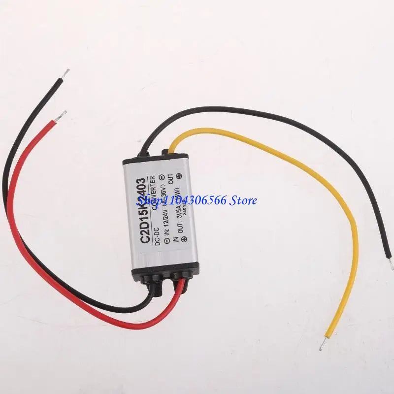 Mini DC Step-Down Converter 12V-24V to 3V 5A 15W Module DC Voltage Converter HIP