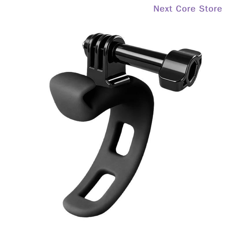 Flexible Silicone Action Camera Mount Bracket for Insta360 Camera Mount Bracket HIP