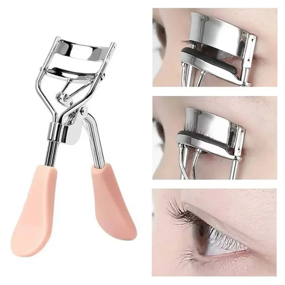 Manual Eyelash Curler – Heatless Lifting & Curling Tool Eyelash Curler HIP