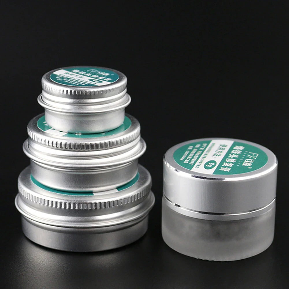 Cleaning Paste Soldering Iron Tip Non-stick Tin Solder Cream Resurrection Paste for Oxide Solder Iron Head Refresh Tip Tinner HIP