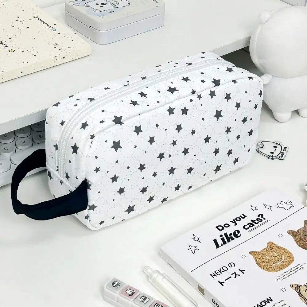 Cat Pencil Case with Photo Window – Large Capacity Pouch Pencil Case HIP
