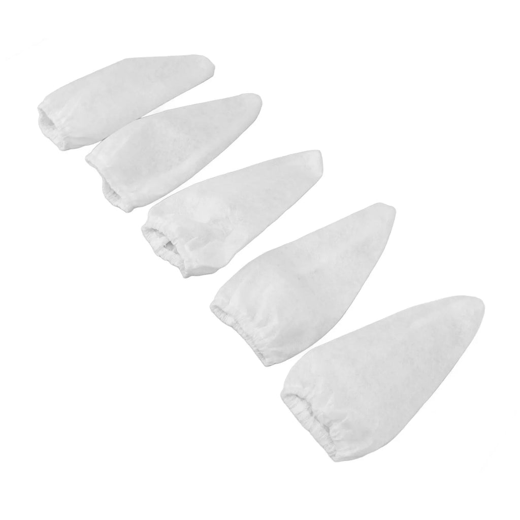 5pcs Vacuum Filter Bag Replacement Reusable Polyester Swimming Pool Cleaner Filter Swimming Pool Cleaner Filter Filter Bag HIP