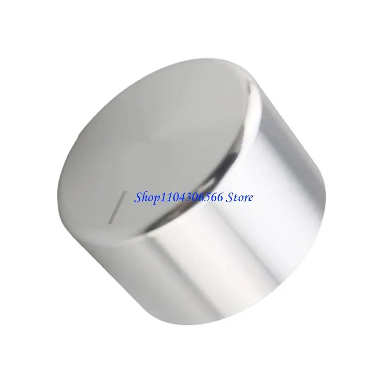 35x22mm Aluminum Volume Knob for Audio Equipment | Smooth Control Audio Volume Knob HIP