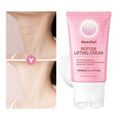 AH-8 Hexapeptide Neck Firming Cream Dual Roller Massage Anti Wrinkle Tightening Sagging Skin Long Lasting Hydration Skincare HIP 1pc