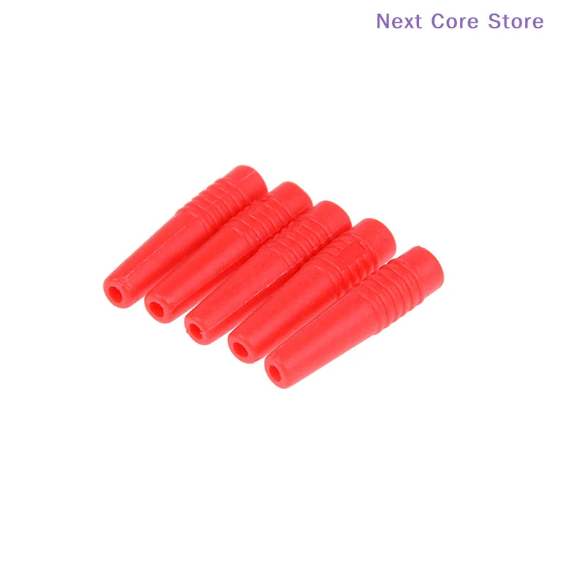10-Pack 2mm Gold-Plated Banana Plug Solder Connectors Banana Plug Connector HIP