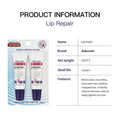 2pcs/Lot Moisturizing Lip Repair Gel Instant Relief For Dry Lips Liquid Lip Balm Paraben Free Lip Care Product Reduce Lips Line HIP as shown